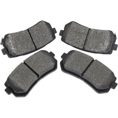 Колодки задние дисковые Ceed(06-), Rio(05-), i20, i30, ix35, Cerato(08-), Sportage(Словакия) FINWHALE V1025
