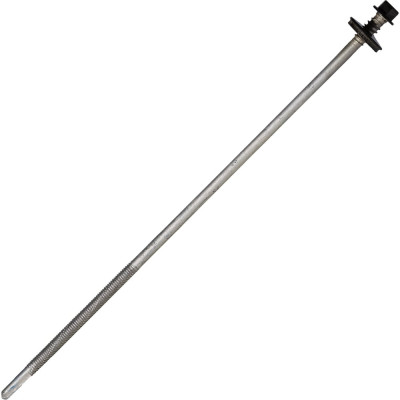 Саморез для сэндвич-панелей HARDWEX ТМ HWX16-P20-6.3/5.5x240 мм, св.№6, RUSPERT, RAL 9005, 50 шт. 5190024091674