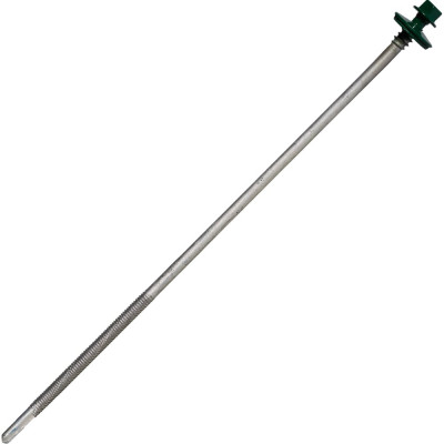 Саморез для сэндвич-панелей HARDWEX ТМ HWX16-P20-6.3/5.5x240 мм, св.№6, RUSPERT, RAL 6005, 50 шт. 5190024091582