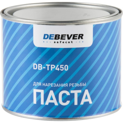 Паста для нарезания резьбы Debever Machining Solutions DB-TP450