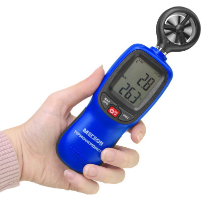 Термоанемометр МЕГЕОН 11012 с Bluetooth, с поверкой к0000401763
