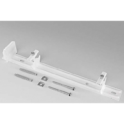 Кронштейн быстрого монтажа Arbonia длинный, цвет RAL 9005 ZB0236