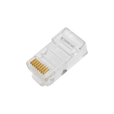 Разъем RJ-45 Giraffe GF-RJ45 уп. 100шт gf0290.3