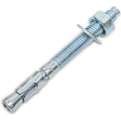 Клиновой анкер Доброга 8x80 мм, 50 шт. ЦБ-00032244