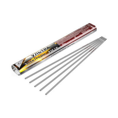 Электрод ультра 3 мм, 1 кг, тубус МЭЗ Ц0040869