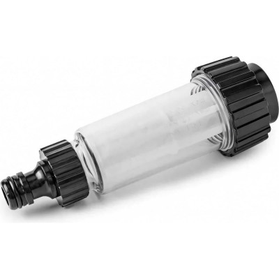 Фильтр тонкой очистки 60 micron, 6 bar, 50 л/мин, 3/4 внутренняя - 3/4 внешняя для АВД ООО ТД Гидромаркет GMA-WaFi01