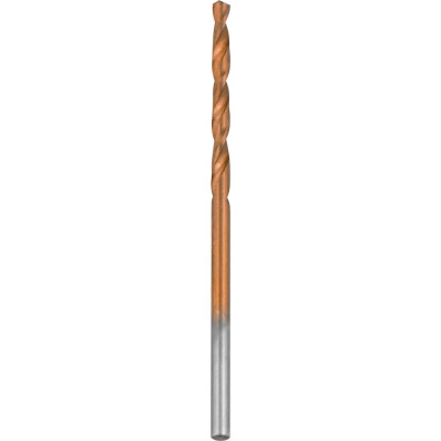 Сверло по металлу COBALT 3.2 мм, Р6М5К8 vertextools 818-3,2