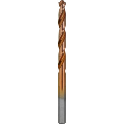 Сверло по металлу COBALT 4.2 мм, Р6М5К8 vertextools 818-4,2