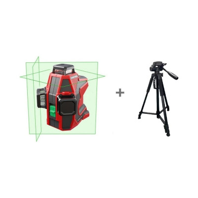Лазерный нивелир Condtrol комплект Omniliner G3D + штатив Н150 1-2-319