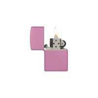 Зажигалка Zippo Pink Matte 238