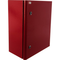 Щит EKF с монтажной панелью ЩМПг- 50.40.22 (ЩРНМ-2) RAL 3001 IP54 PROxima SQmb24-2-3001
