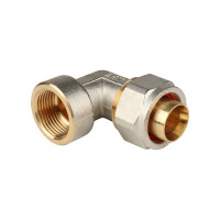 Винтовой угольник-переходник STOUT с внутренней резьбой 3/4"х20 SFS-0007-003420 RG008S9DJ45FG8