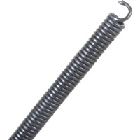 Сантехнический трос СТМ 6,0 мм х 9,0 м с ручкой сталь CIDCS090