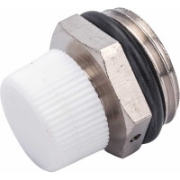 Ручной воздухоотводчик СТМ 1/2 с барашком ТЕРМО CARDPH12