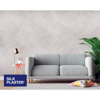 Жидкие обои Absolute Лавандовый 1.115 кг Silkplaster A405