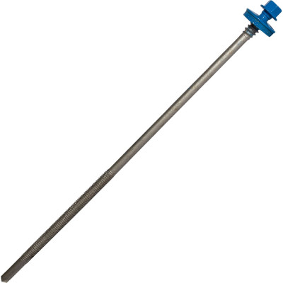 Саморез для сэндвич-панелей HARDWEX ТМ HWX16-P20-6.3/5.5x205 мм, св.№6, RUSPERT, RAL 5015, 50 шт. 5190024091261