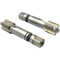 Метчик TORNERI М18х0.5 комплект из 2-х штук Р6М5 035270