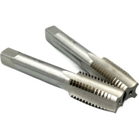 Метчик TORNERI UNC 1" 8 нитей Р6М5 комплект из 2-х штук 035377