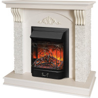 Каминокомплект RealFlame CORFINO STD, WT MAJESTIC LUX 10018030