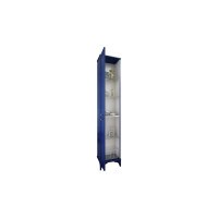 Пенал Sanflor Ванесса 2 L, индиго С000005886