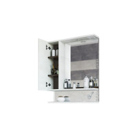 Зеркало Sanflor Техас 70L венге, северное дерево Н0000001228