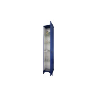 Пенал Sanflor Ванесса 2 R, индиго С000005887