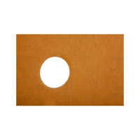 Диск AP33M (100 шт; 150 мм; 7 отверстий; Р150) Hanko AP33M.150.6+1.0150