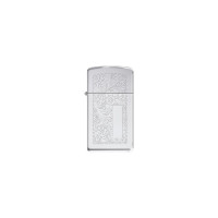 Зажигалка Zippo Slim Venetian High Polish Chrome 1652