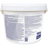 Штукатурка декоративная Silkplaster MIXART Absolute интерьерная молочно-белая 5,5 кг 3032