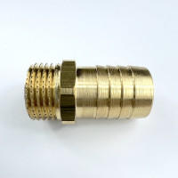 Штуцер для шлангов НР 1/2 - 20 мм, 20 шт Профитт 9274443