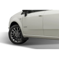 Передние брызговики Frosch FIAT Linea 2007 полиуретан NLF.15.19.F10
