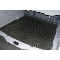 Коврик в багажник Element для NISSAN Qashqai+2 2008-2014 г.в., кроссовер, полиуретан NLC.36.24.G13