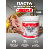 Паста для очистки рук Atas CANDIMAN 5 кг A722