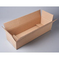 Картонная коробка PACK INNOVATION 46x16x9 см, объем 6.6 л, 50 шт. IP0GK461609-50
