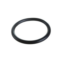 Уплотнительное кольцо СТМ 3/4", резина, D22x27 мм, для резьбовых «американок», 2 шт SRPA0034-02