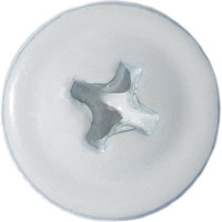 Саморез c пресс-шайбой сверло ТМ HWX2-T-P5-4.2x16 мм, RAL 9003, 1000 шт. HARDWEX 2500000001215