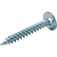 Саморез c пресс-шайбой HARDWEX ТМ HWX1-SP-4.2x32 мм, цинк, 500 шт. 2500000001703