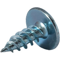 Саморез c пресс-шайбой HARDWEX ТМ HWX1-SP-4.2x13 мм, цинк, 1000 шт. 3000000000632