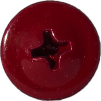 Саморез c пресс-шайбой HARDWEX ТМ HWX2-T-P5-4.2x19 мм, RAL 3003, 1000 шт. 2500000024665