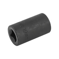 Головка 19 мм, 1/2"DR для поврежденного крепежа NORM BN-19