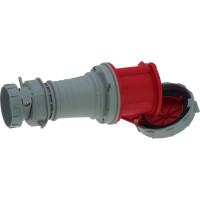 Кабельная розетка INPIN 63A/400V/3P+N+E/IP67 CA1121