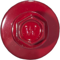 Саморез для сэндвич-панелей HARDWEX ТМ HWX16-P20-6.3/5.5x205 мм, св.№6, RUSPERT, RAL 3003, 50 шт. 5190002409071