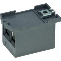 Клемма INPIN 4 подключения 25-150мм2 1000V 250/320А серая KL1501P2WGY