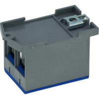 Клемма INPIN 4 подключения 25-150мм2 1000V 250/320А синяя KL1501P2WBL