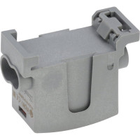Клемма INPIN 4 подключения 2,5-16мм2 1000V 100А коричневая HL25/161P2WBN
