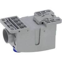 Распределительный блок INPIN 250A, 1 полюс, 12 подключений 1x120мм, 3x25мм, 4x16мм, 4x10мм UKK250A