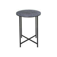 Журнальный стол Woodville Волопас серый мрамор 368679