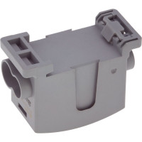 Клемма INPIN 4 подключения 2,5-25мм2 1000V 125А черная HL35/251P2WBK