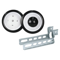 Тренировочные приставные колеса JOY KIE TW-09+HL-F22, универсальные, 12"-20" H000010677