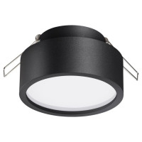 Встраиваемый влагозащищенный светильник Novotech LED 10W MAY 358904
